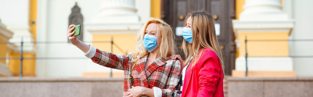 Reisifirmade käive on kuue kuu jooksul kukkunud 93%