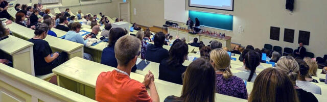 Tartus avati XIV soome-ugri maailmakongress