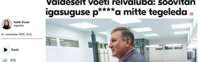 Elu24 kajastab Margus Valdese järjekordset kohtuprotsessi