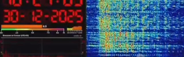 Ukrainlased on hirmul Vene viimsepäeva raadiojaama sõnumi pärast