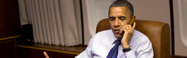 Meedia: Saksa luure kuulas pealt USA presidenti Barack Obamat