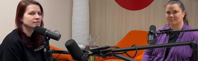 Kristi Saare päästis ohvri petturite küüsist: „Ma füüsiliselt võtsin telefoni käest“