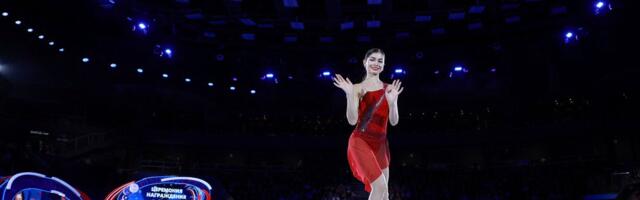 Venemaa iluuisutajad saavad neutraalsena olümpial võistelda