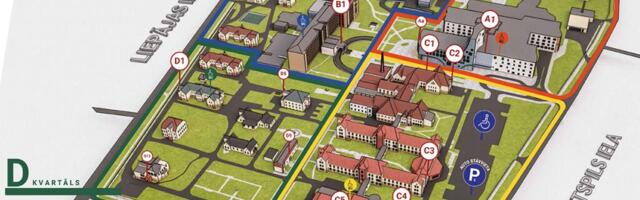 Riia Stradiņši haigla uued hooned võivad kaks korda kallineda