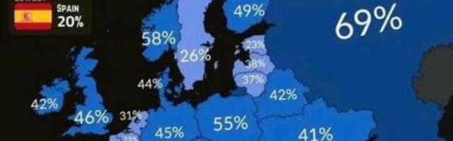 Abielu ärapilastamisest saati on eestlased sammunud liivlaste kaduviku radadel