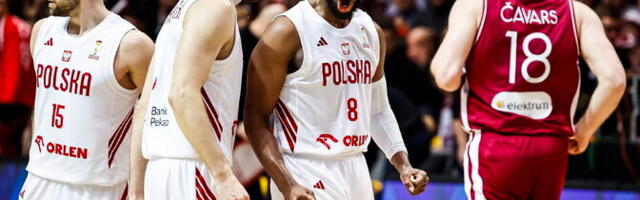 Taas Läti alistanud Poola jõudis järgmisesse ringi, Soome samuti edasi