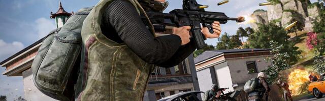 PUBG uuendus 41.1 tõi uue mängurežiimi, koostöö ja lisasisu