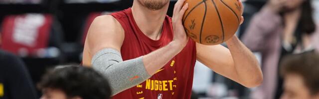 Evo gde možete da gledate uživo TV prenos meča Nikole Jokića i Denvera protiv Minesote u 2. meču plejofa NBA!