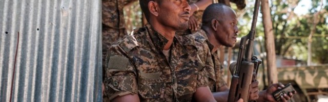 Etioopia valitsusjuht teatas Tigray pealinna vallutamisest ja kuulutas konflikti lõppenuks