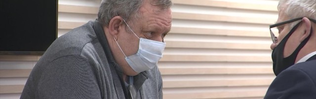 Reporter: Joomingu käigus naabrimehe tapnud Algirdas Kristutisele kuulutati täna kohtuotsus