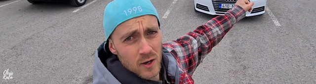 Chris Kala vlogi #34: videoreportaaž “Sõidame Eestimaa ja maailma vabaks!”