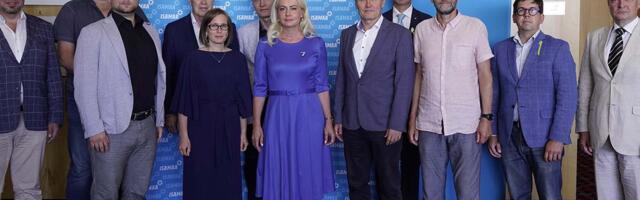 Ka Isamaa kinnitas oma ministrikandidaadid