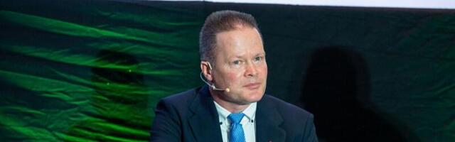 Jukka Patrikainen: usun Eesti tööstusjuhtidesse