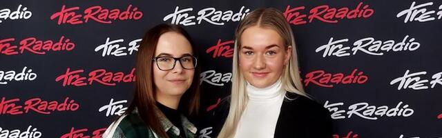 [KUULA INTERVJUUD] - Miss Raplamaa 2023 kandidaadid Adele ja Kärolin Tre Raadios!