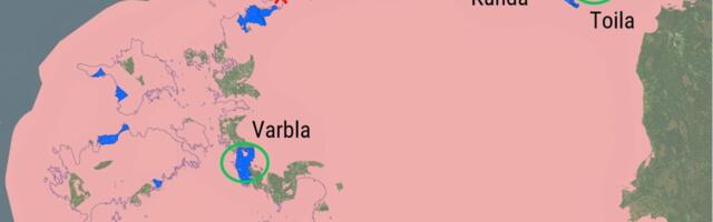 Tuumajaamale oleks Eestis mitu sobilikku asukohta