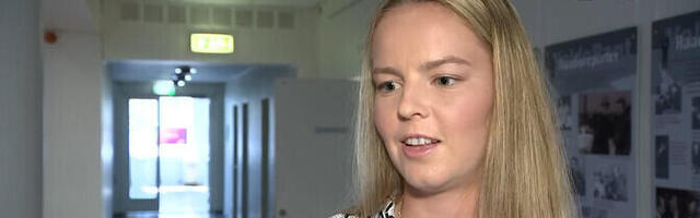 Karina Kork: see on imetlusväärne, kuidas rootslased naiste jalgpalli toetavad