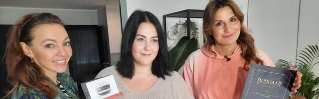 Innovaatiline elektrooniline kehakupp tselluliidi vähendamiseks