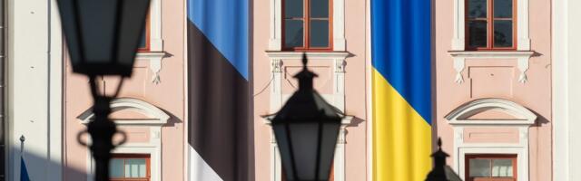 Alar Karis: Ukraina viljaprobleemi saab lahendada Balti riikide sadamate abil