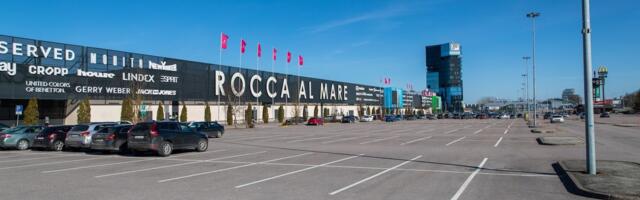Rocca al Mare keskusesse tuleb teine toidupood
