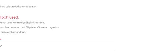 ETTEVAATUST ⟩ Petturid saadavad kullerfirma DPD nimel petukirju
