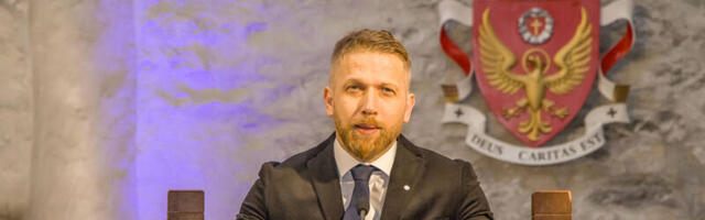 Jaanus Karilaid: Eesti riigi sünd ja selle kulg on oma igas aastas nagu heli