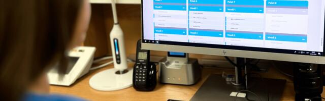 Kliinikum rakendab tehisintellekti kukkumiste ennetamiseks ja tuvastamiseks