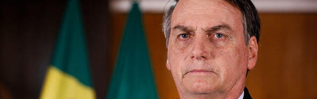 Brasiilia politsei esitas Bolsonarole süüdistuse Covid-19 vaktsiiniandmete võltsimise eest
