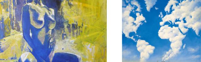 XXXI rahvusvaheline aktinäitus „Mees ja Naine“ teemal „SOS“