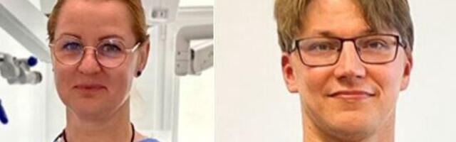 Kliinikumi parimad arst-õppejõud on Aro ja Hein