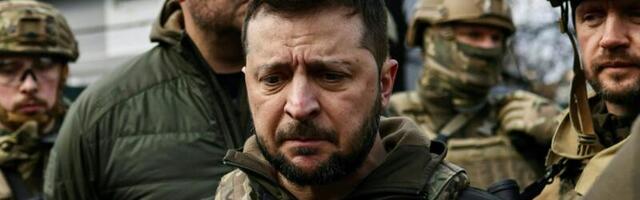 CNN jagas pilguheitu sellest, kui halvaks on kõik Ukraina jaoks muutunud