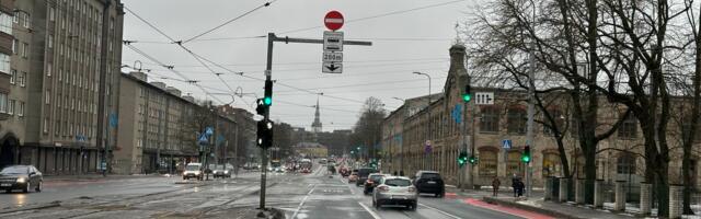 “Istmesoojendus” 208: Tallinn alustab bussiradade automaatse järelevalvega