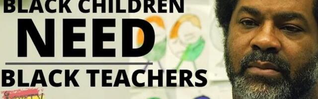 USA must aktivist nõuab koolide rassipõhiseks muutmist