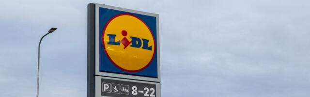 Lidl ehitab Tallinnasse uue kaupluse