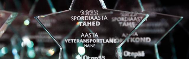 Otepää valla parimate sportlaste tunnustamine