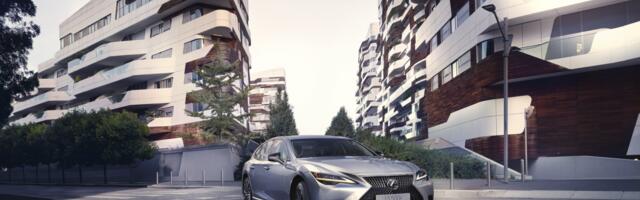 Lexus lõpetas LS sedaani müümise Suurbritannias, kas sama võib juhtuda ka mujal Euroopas?