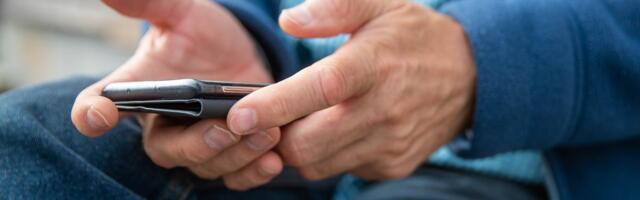 Üleilmne suur uuring_ liiga varajane nutitelefoni kasutamine paneb lapse vaimse tervise ohtu