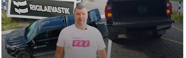Õhtuleht: Eesti 200 Viimsi liige Mati Mätlik teeb kampaaniat maksumaksjate kulul