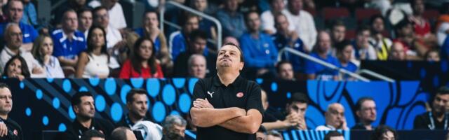 Ataman soovitas Türgi magusa võidu järel Panathinaikose omanikul lemmikmängijat vahetada, Serbia on hädas vigastustega