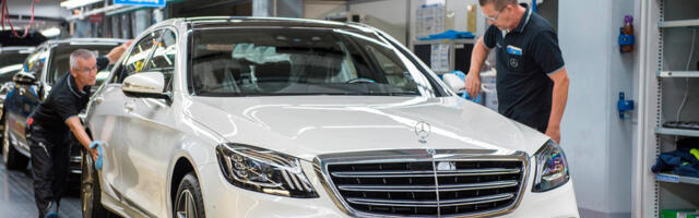 Euroopa Liit hävitab Euroopa autotööstuse