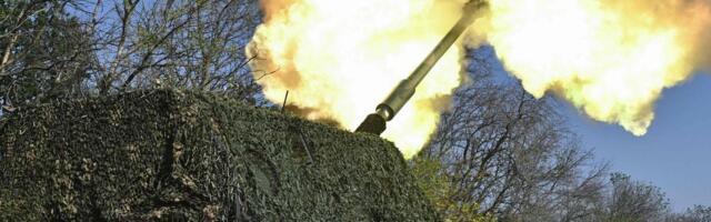 SÕJARAPORT | Rainer Saks_ läheb raskeks - Vene armee üritab pärast Trumpi „ultimaatumit“ iga hinna eest peale tungida