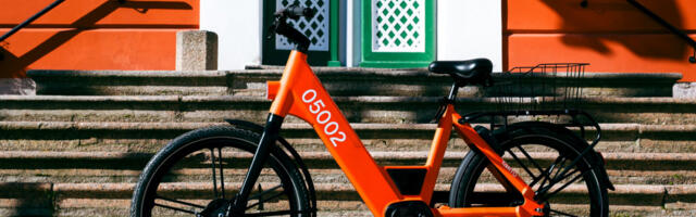 Tartu rattaringlus saab juurde 60 uut elektriratast