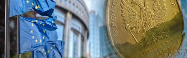 The EU’s New Policy Towards Russia’s Seized Assets Isn’t About Helping Ukraine