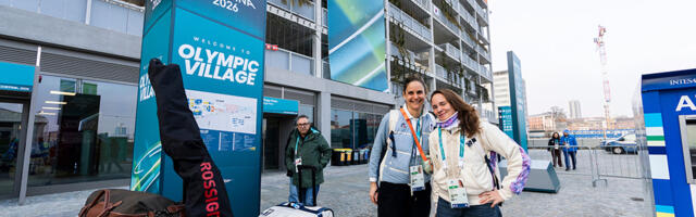 Soome suusatajad lahkusid olümpiakülast