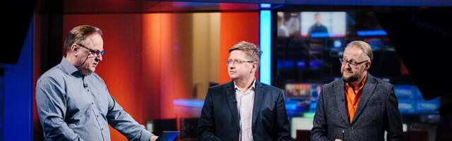 Otse kell 11: erakondade reitinguid kommenteerivad Voog, Samost ja Kook