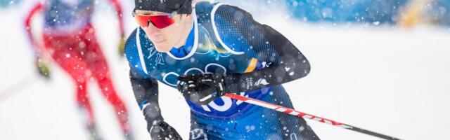 Kristjan Ilves sai Lahti MK-etapil üheksanda koha