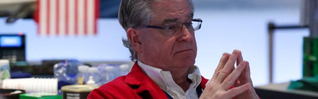 Pinged Lähis-Idas hoiavad investoreid vaos. Börsid avanesid langusega, ent leevenesid siis