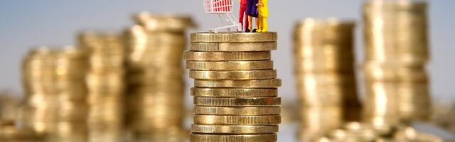 GRAAFIK | Keskpanga otsuse ootuses. Eesti inflatsioon nägi Euroopas aina parem välja, aga siis tuli Trump