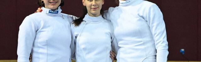 Eesti epeenaiskond jäi Astana MK-etapil kaheksandaks