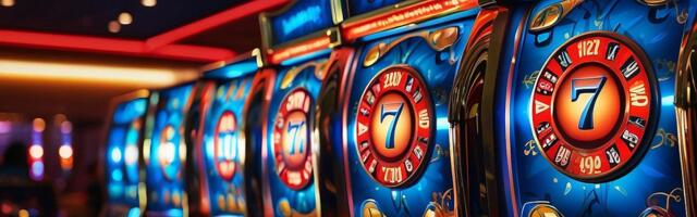 Kuidas on tehnoloogia areng viimastel aastatel mõjutanud online kasiinode slotimänge?