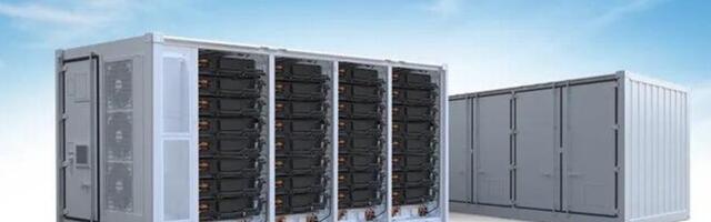 Ford Launches Energy Subsidiary to Build Data Center-Scale Batteries at Kentucky Plant